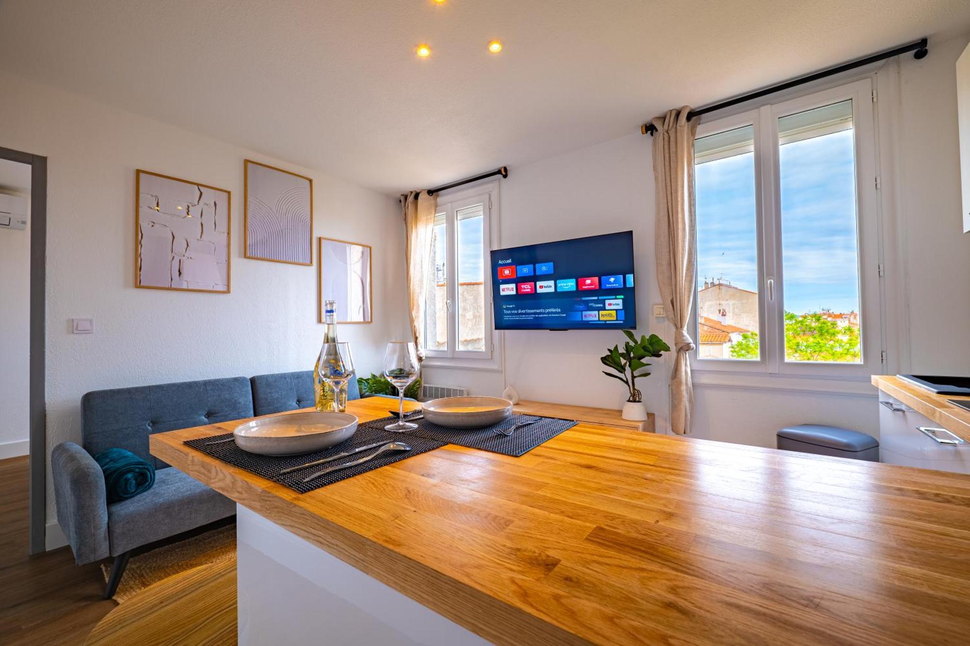 Les Suites Du Palais Des Expositions Perpignan Exteriör bild
