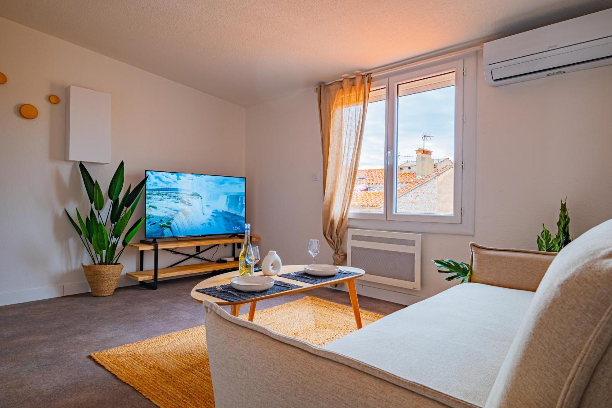 Les Suites Du Palais Des Expositions Perpignan Exteriör bild