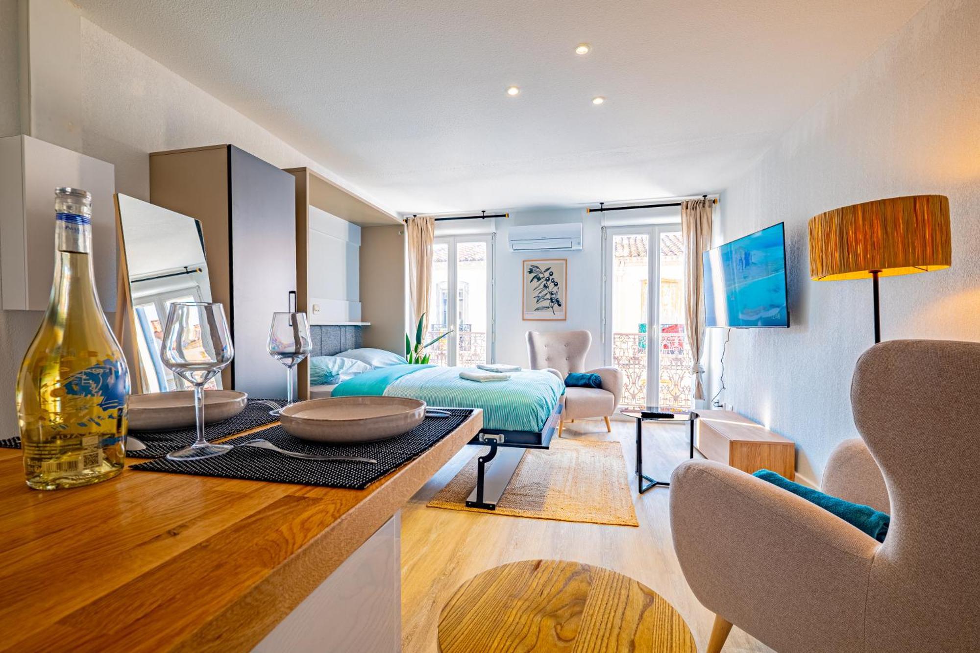 Les Suites Du Palais Des Expositions Perpignan Exteriör bild